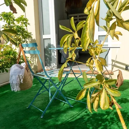R&b Puerto Sherry Boat Apartment *