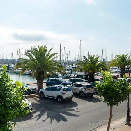 R&b Puerto Sherry Boat Apartment *