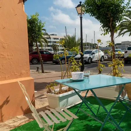 Apartment R&b Puerto Sherry Boat El Puerto de Santa Maria