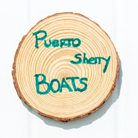 アパート R&b Puerto Sherry Boat エル・プエルト・デ・サンタ・マリア